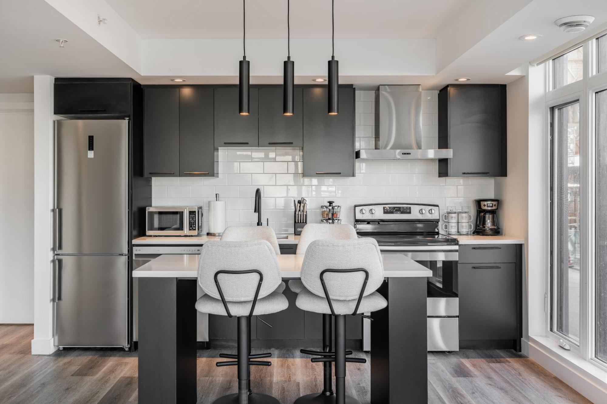 אוטווה Westview Luxury Suites מראה חיצוני תמונה