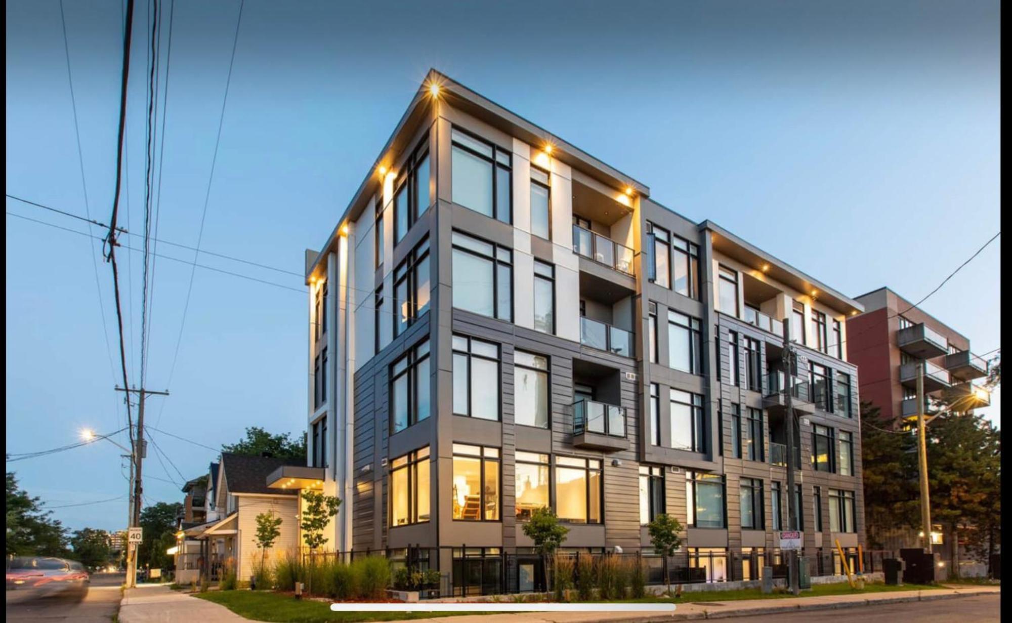 אוטווה Westview Luxury Suites מראה חיצוני תמונה