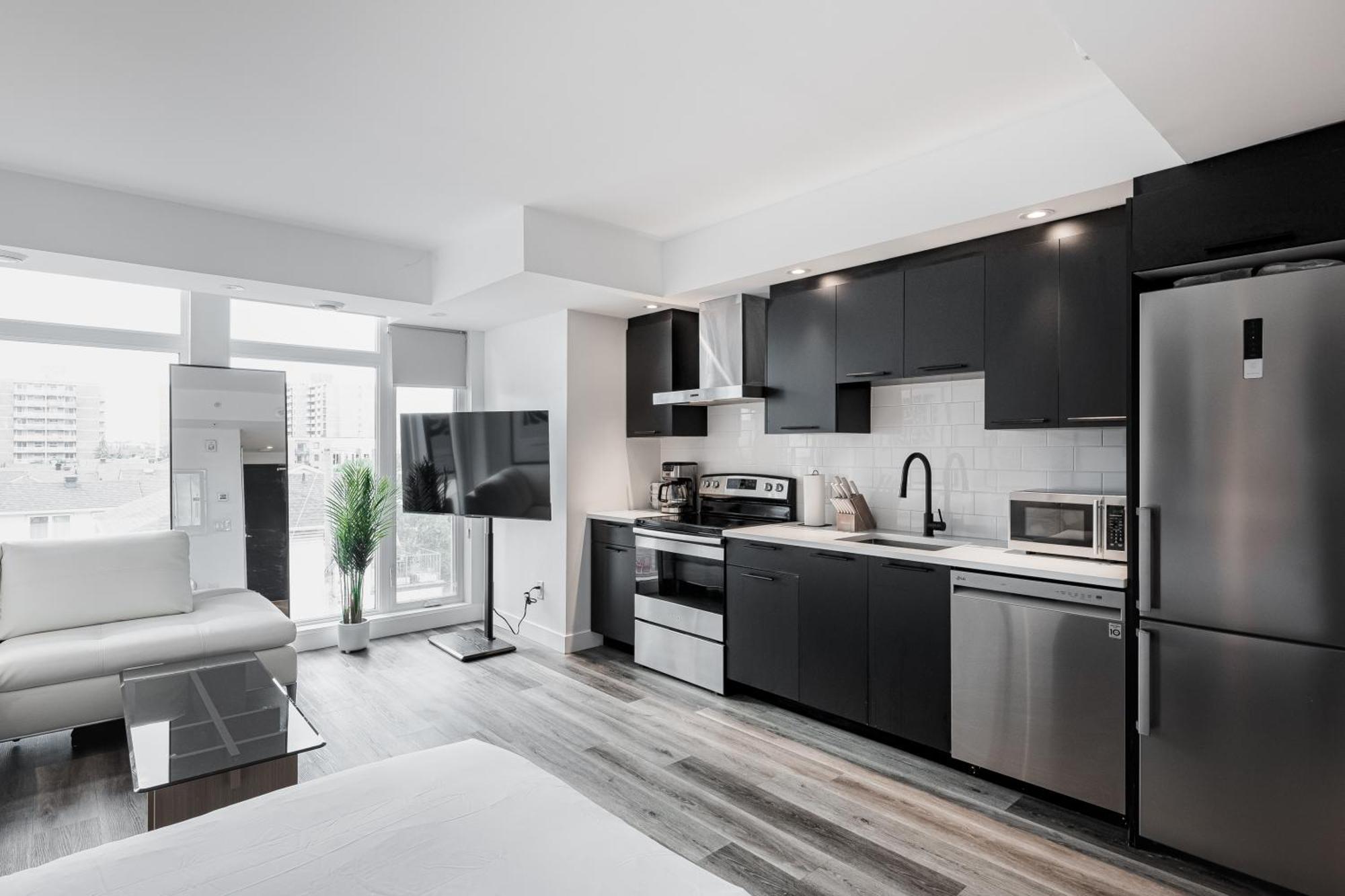 אוטווה Westview Luxury Suites מראה חיצוני תמונה