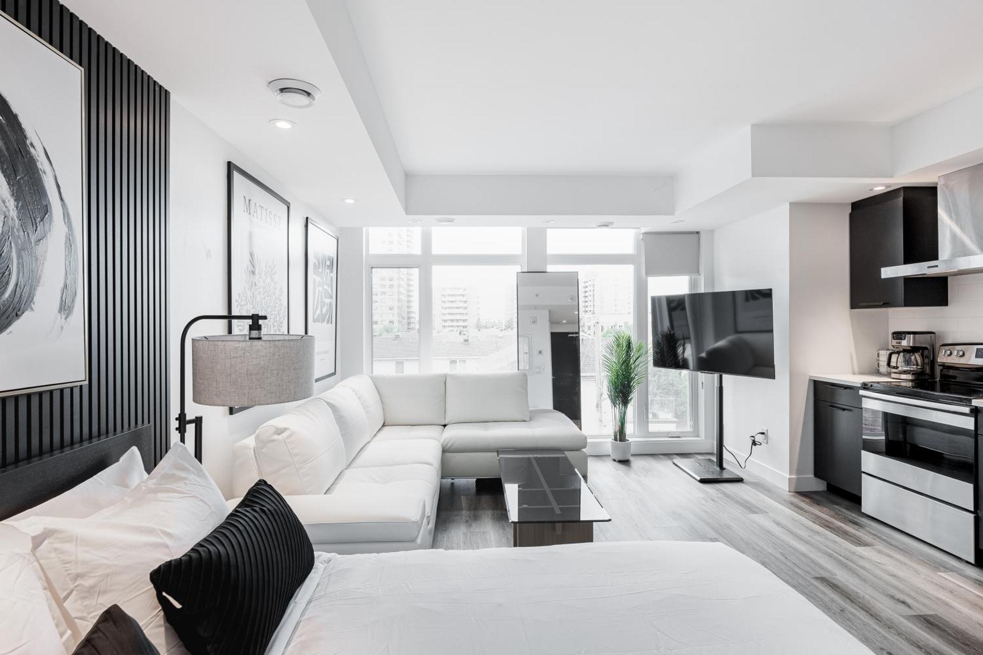 אוטווה Westview Luxury Suites מראה חיצוני תמונה