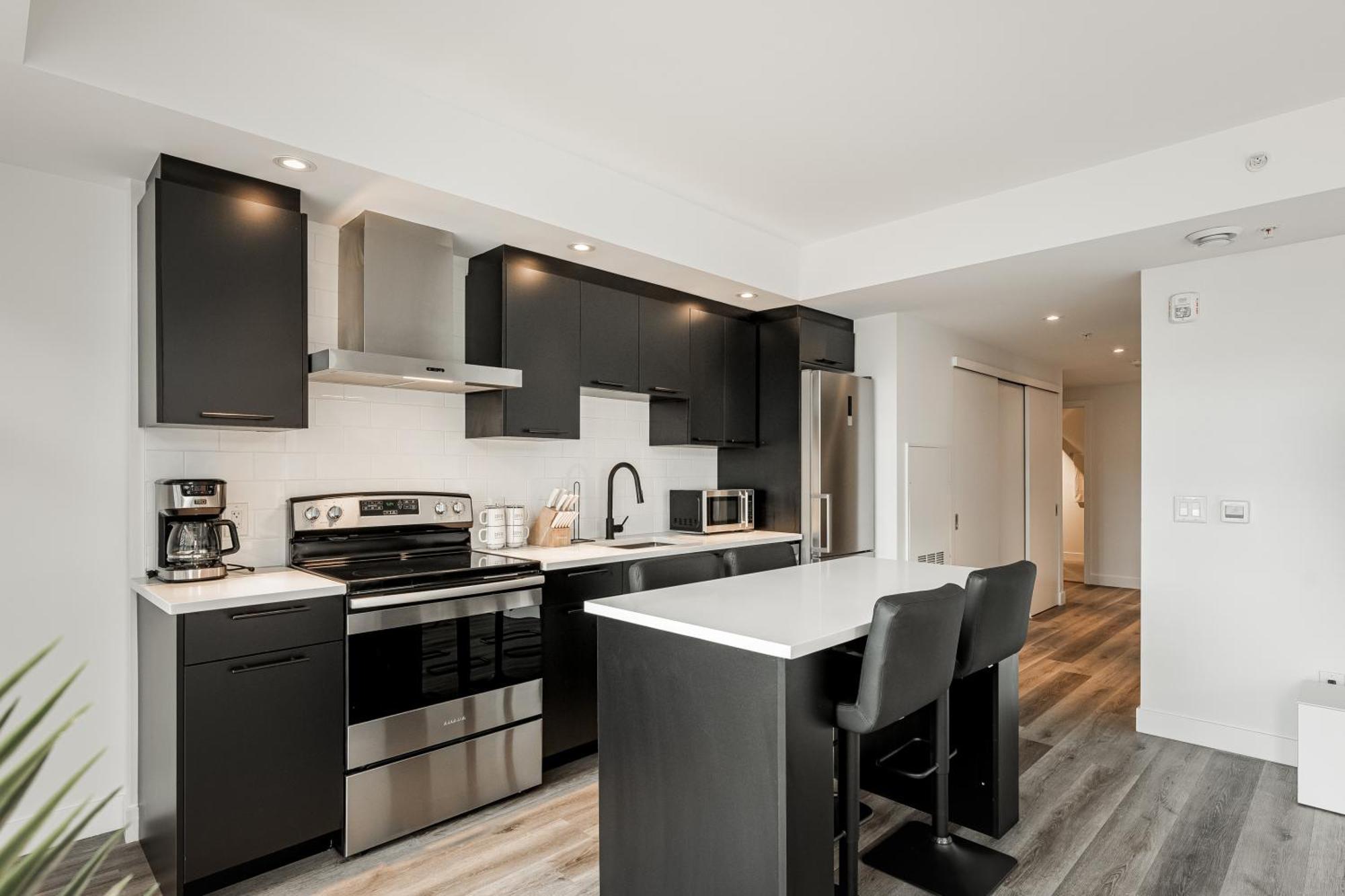 אוטווה Westview Luxury Suites מראה חיצוני תמונה