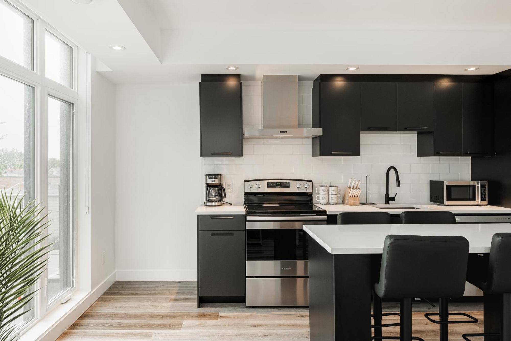 אוטווה Westview Luxury Suites מראה חיצוני תמונה
