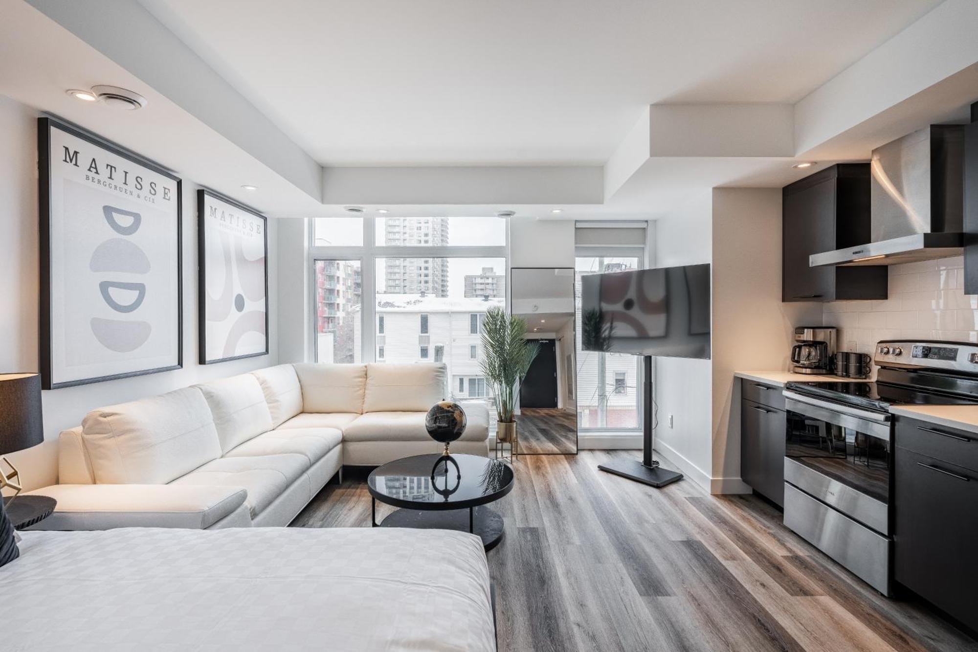 אוטווה Westview Luxury Suites מראה חיצוני תמונה
