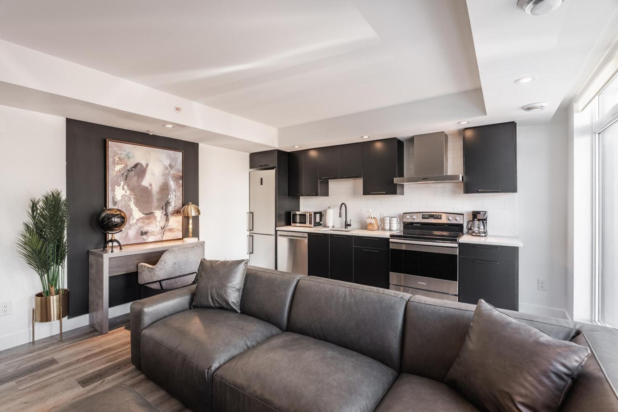 אוטווה Westview Luxury Suites מראה חיצוני תמונה