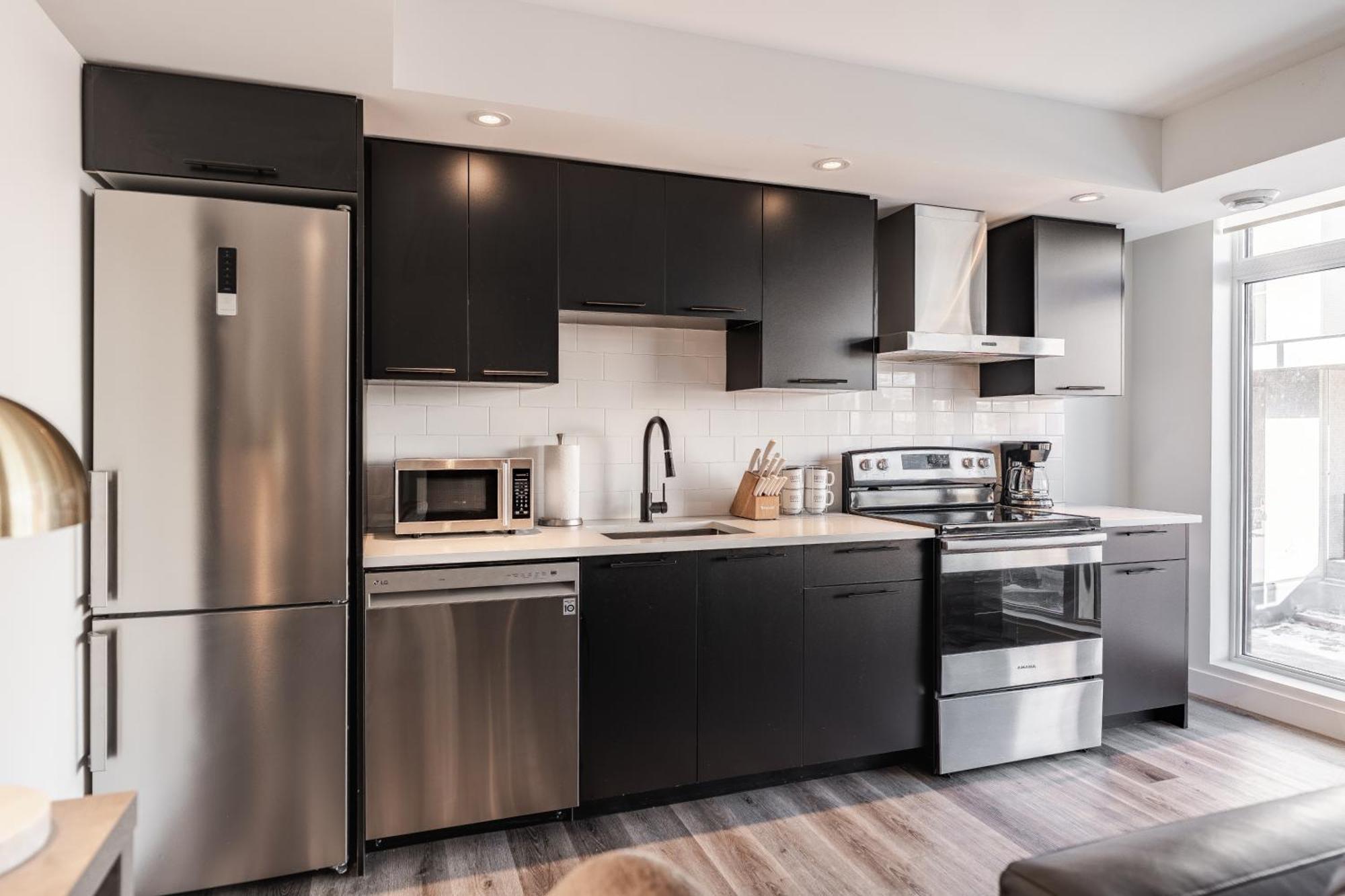 אוטווה Westview Luxury Suites מראה חיצוני תמונה