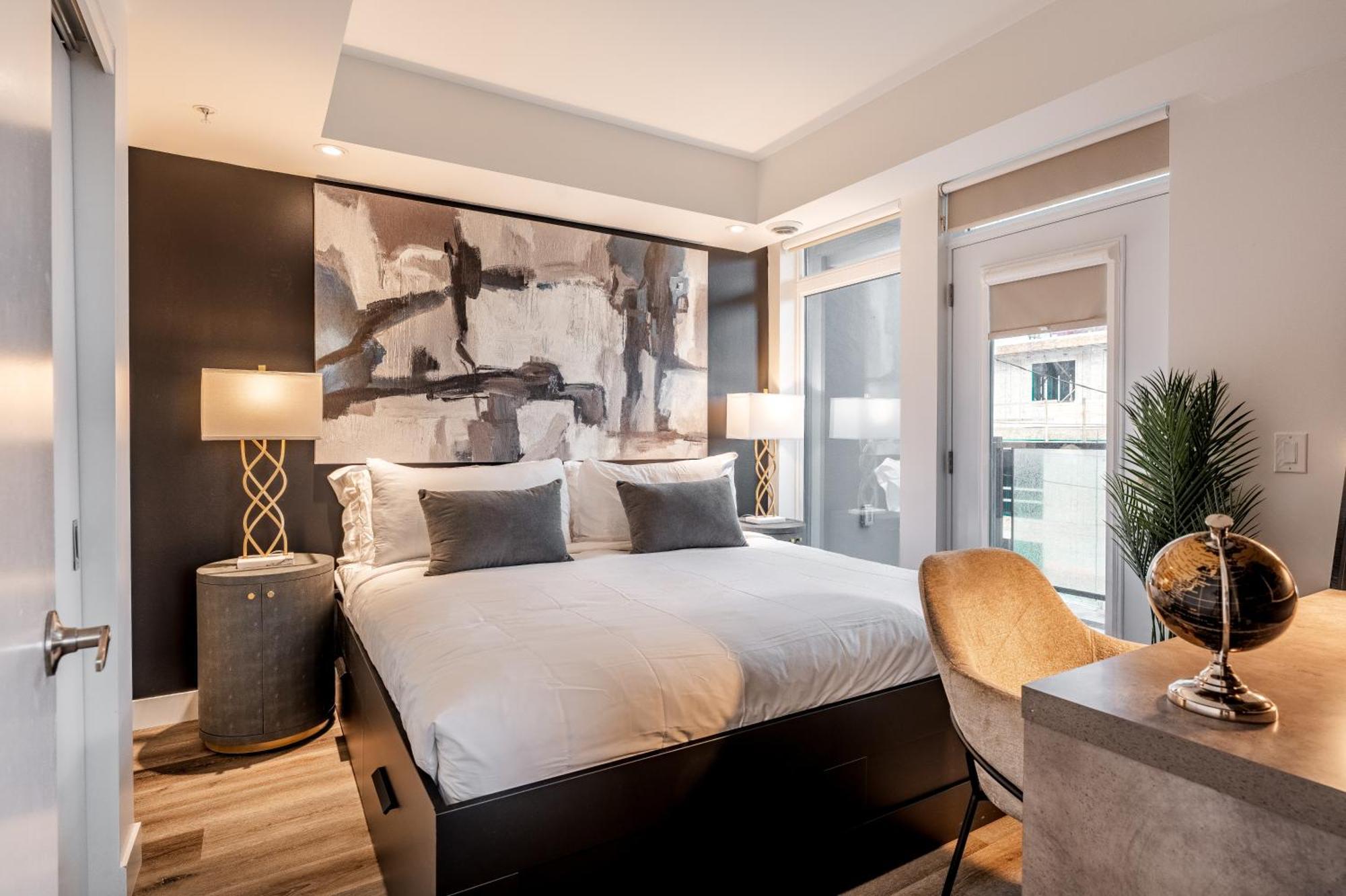 אוטווה Westview Luxury Suites מראה חיצוני תמונה